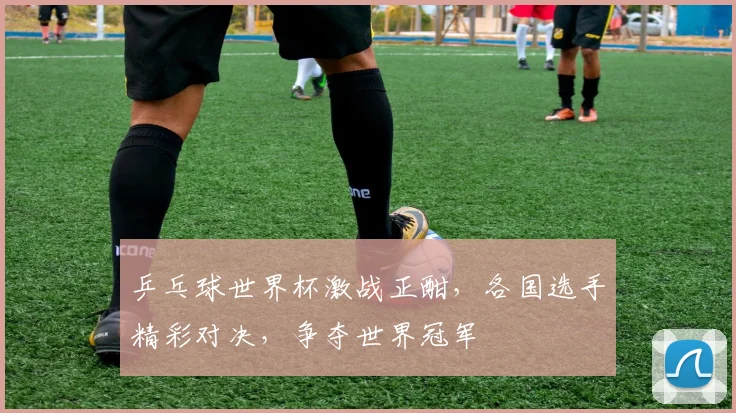 乒乓球世界杯激战正酣，各国选手精彩对决，争夺世界冠军